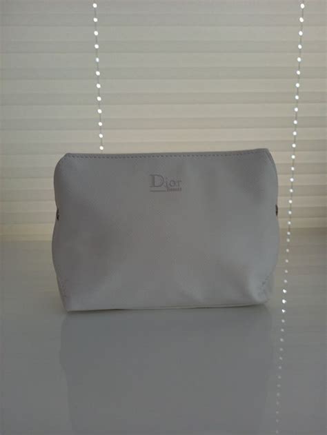 dior kosmetiktasche weiß|Dior damentaschen damen.